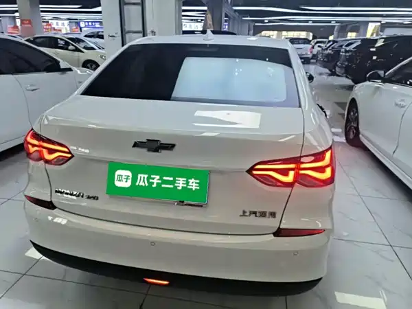 Chevrolet Monza 2021