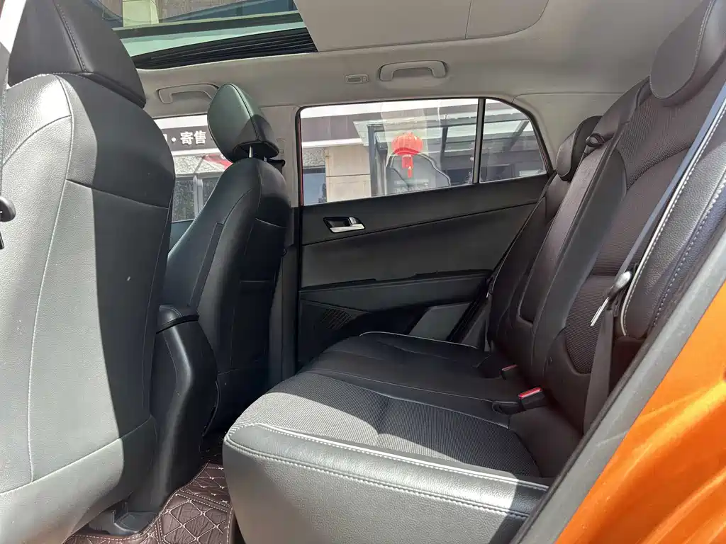 Hyundai ix25 2016