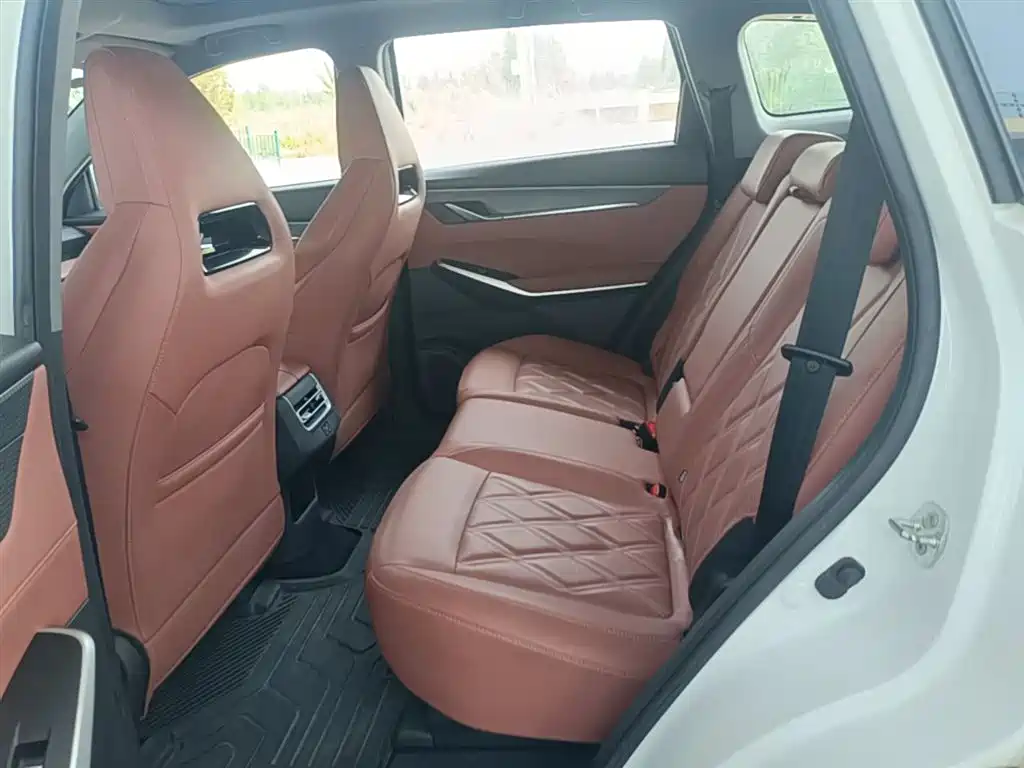 Changan CS75 PLUS 2023 — фото 17