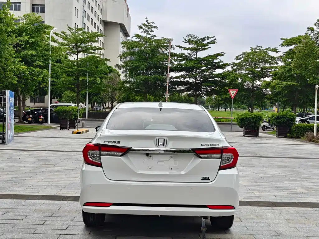 Honda Crider 2021 — фото 13