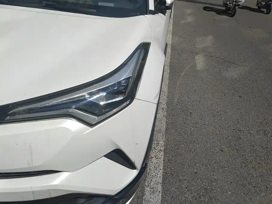 Toyota IZOA 2019