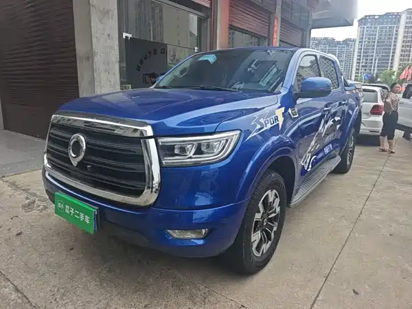 Great Wall Poer 2019