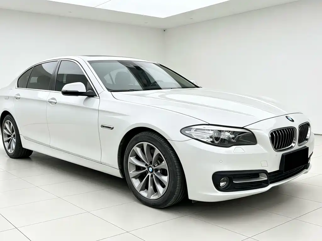 BMW 5 Series 2016 — фото 3