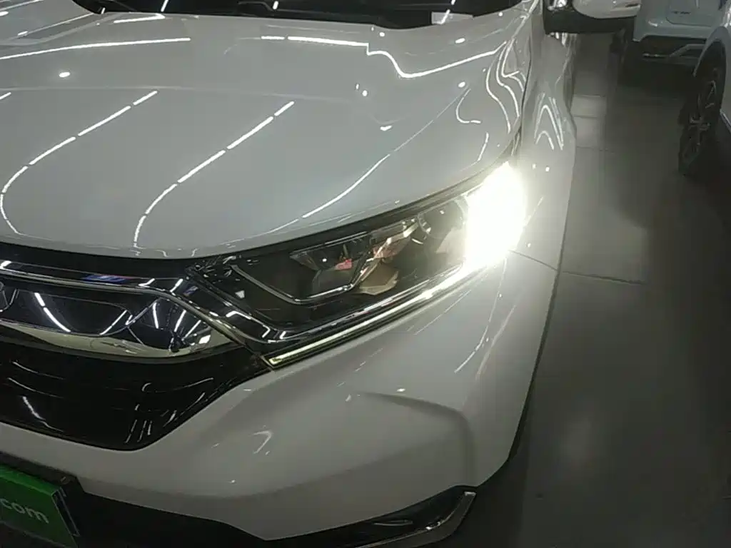 Honda CR-V 2019 — фото 24