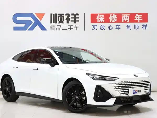 Changan UNI-V 2024