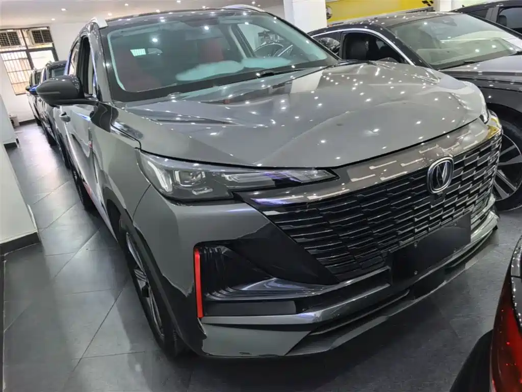 Changan CS55PLUS 2023 — фото 4
