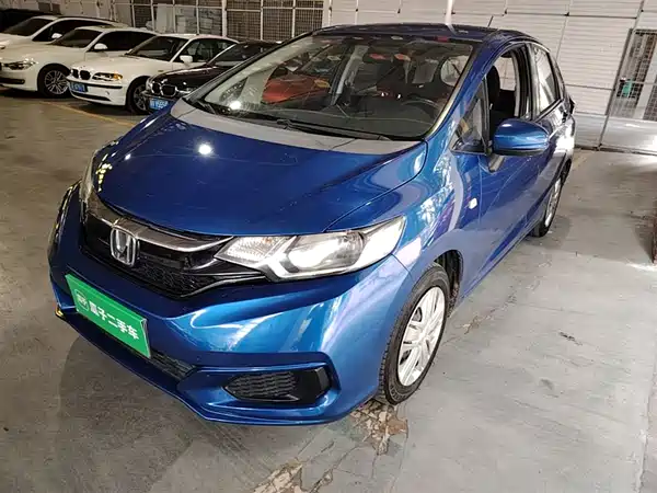 Honda Fit 2018