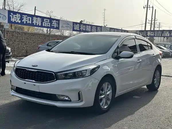Kia K3 2017