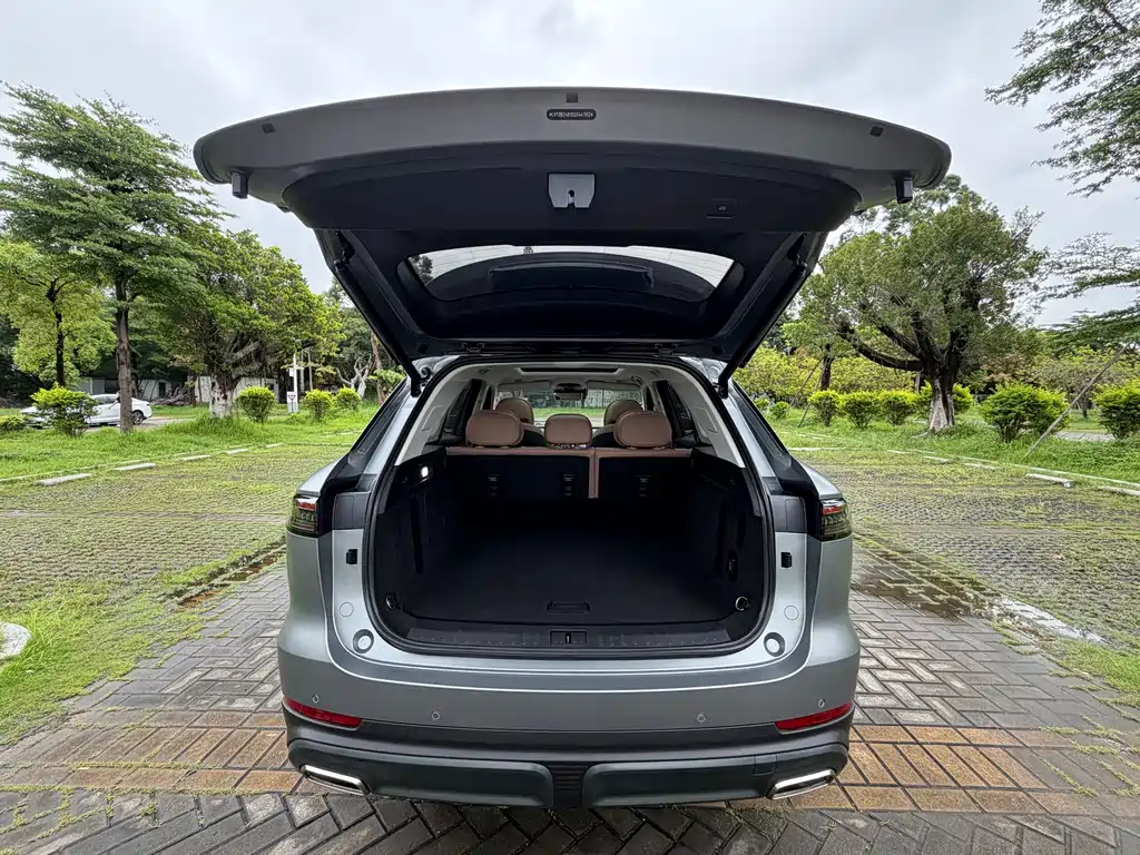 Chery Tiggo 8L 2025 — фото 16