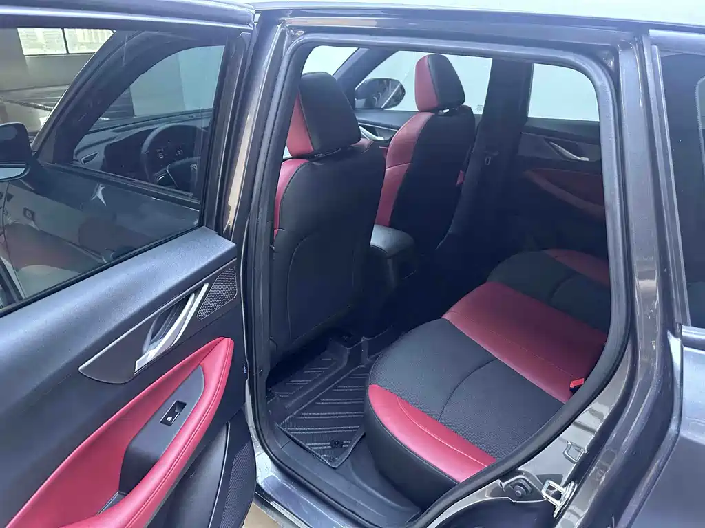 Changan CS35PLUS 2023 — фото 10