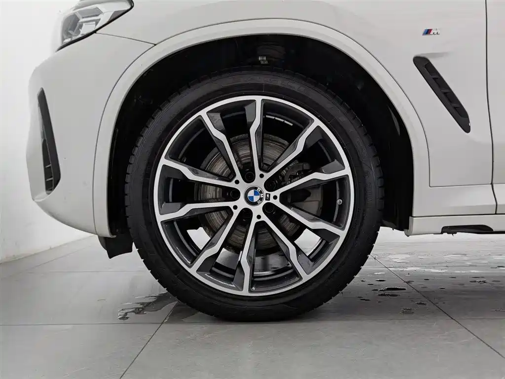 BMW X3 2022 — фото 17