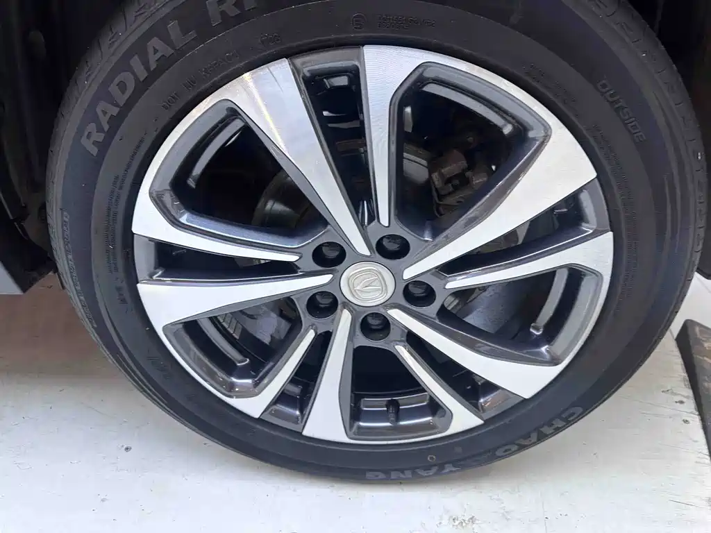 Changan CS35PLUS 2023 — фото 19