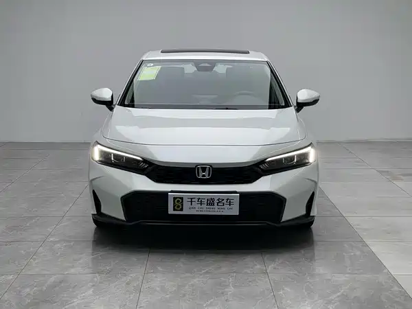 Honda Civic 2026