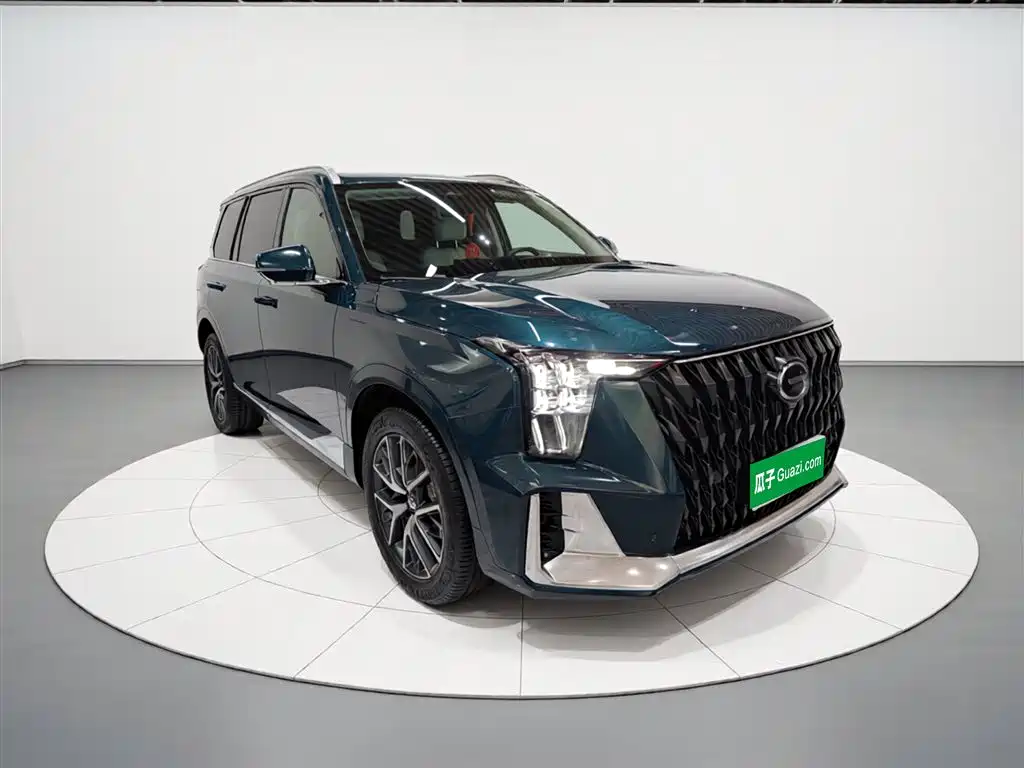 GAC Motor Trumpchi GS8 2022 — фото 4