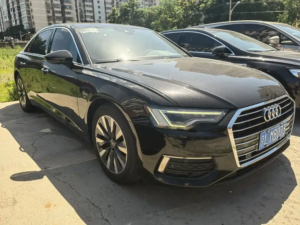 Audi A6L 2021 — фото 3
