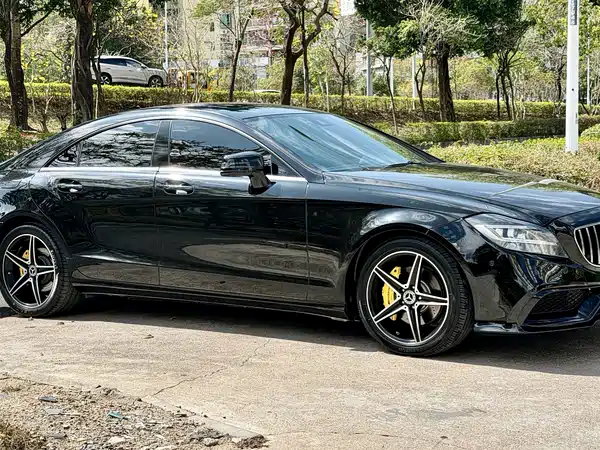 Mercedes-Benz CLS 2012