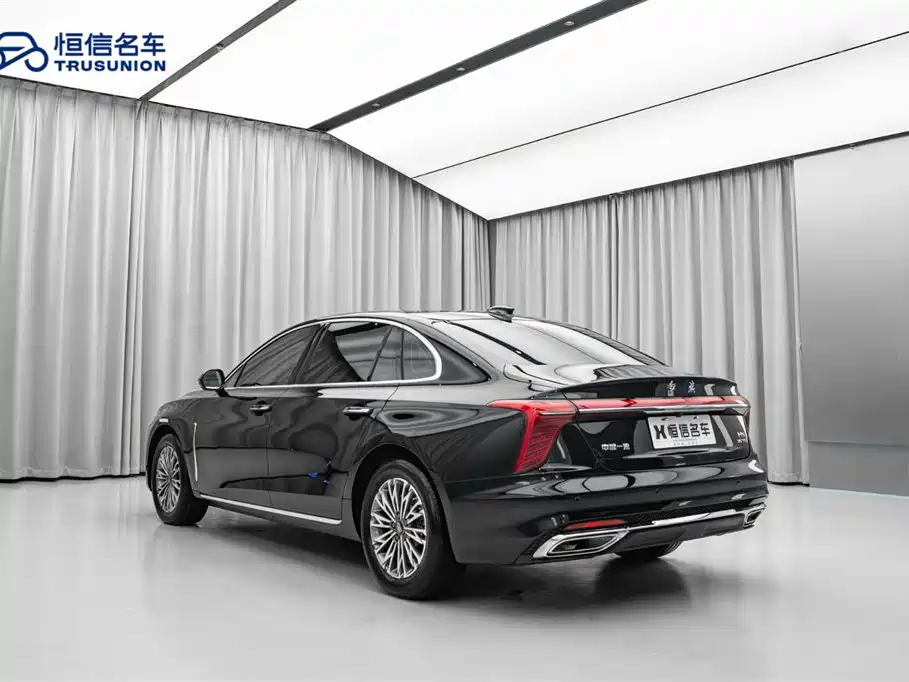 Hongqi H5 2023 — фото 11