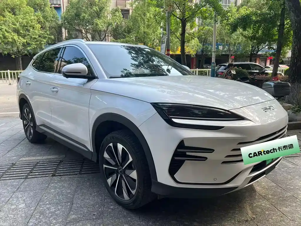 BYD PLUS New Energy 2024 — фото 6