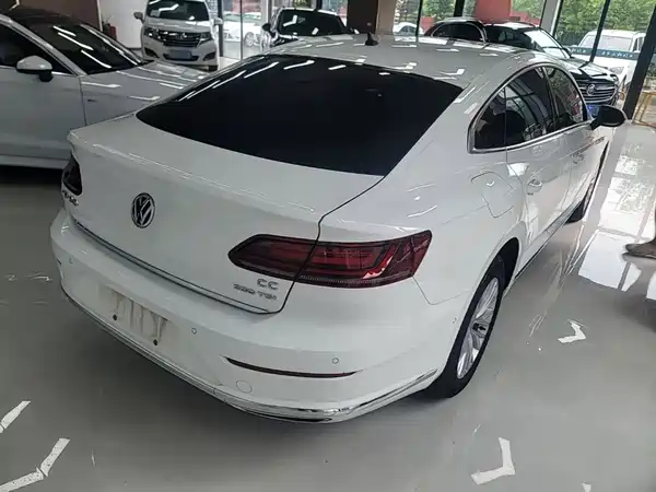 Volkswagen CC 2019