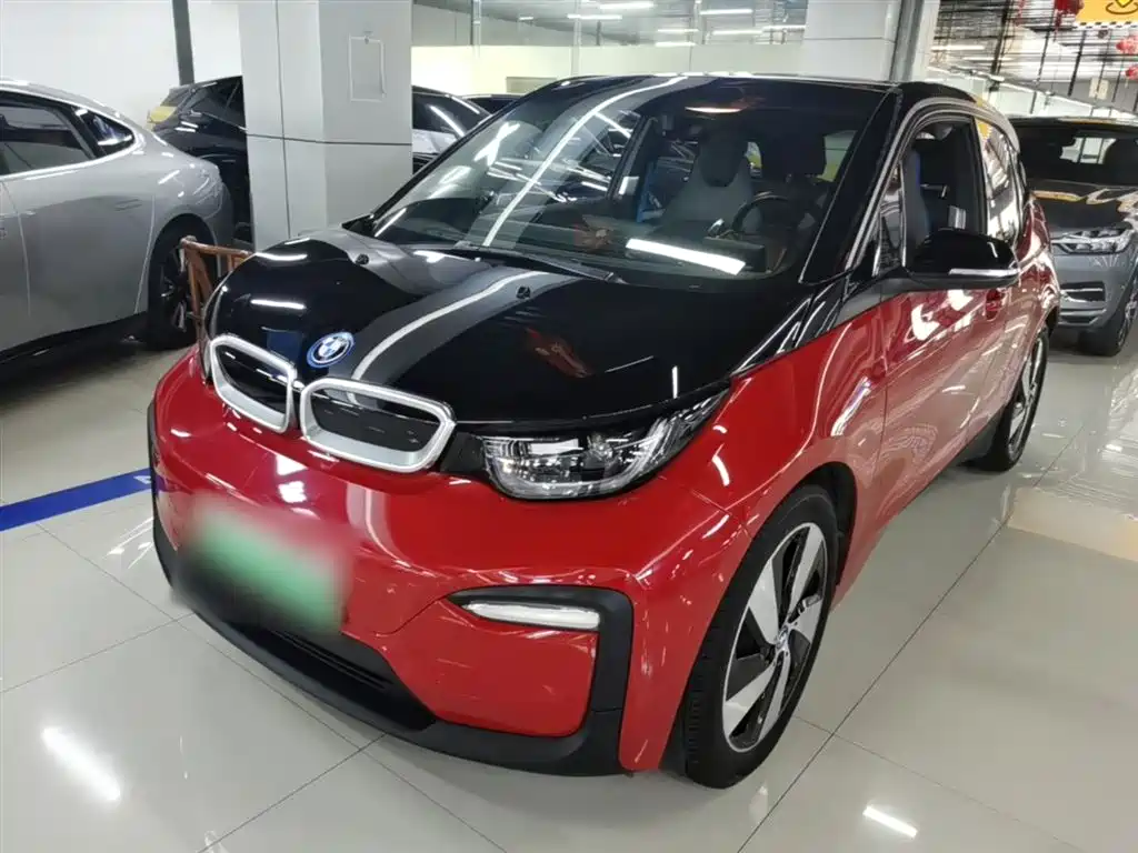 BMW i3 2019 — фото 2