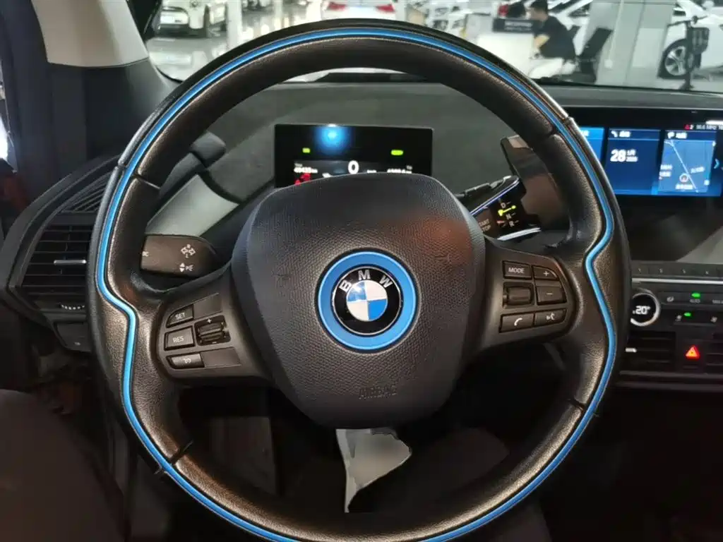 BMW i3 2019 — фото 11