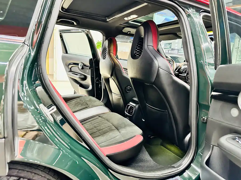 MINI JCW CLUBMAN 2019 — фото 23