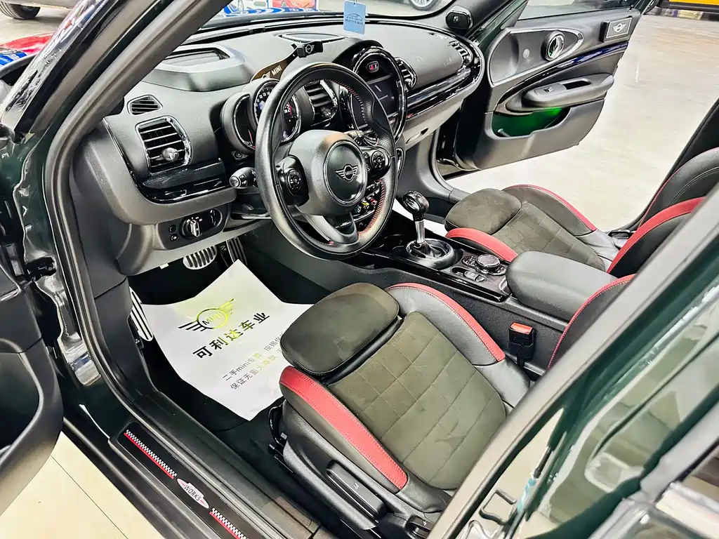 MINI JCW CLUBMAN 2019 — фото 28