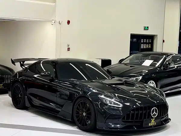 Mercedes-Benz AMG GT 2020