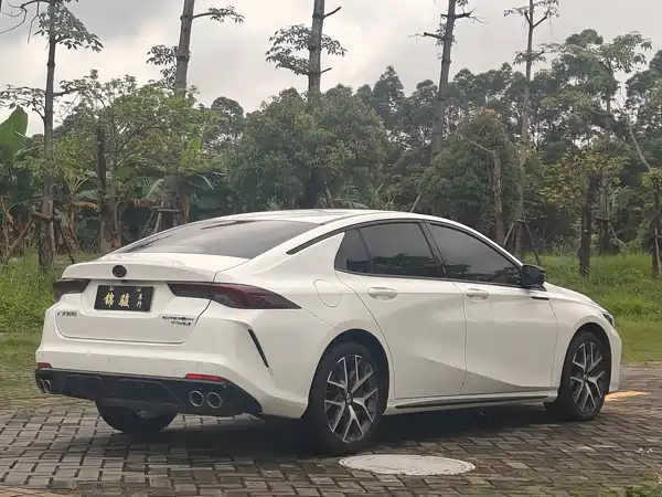 GAC Trumpchi Empow 2023