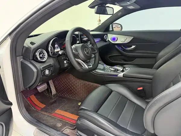 Mercedes-Benz C-Class 2017