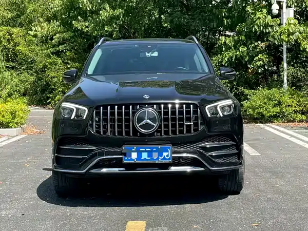 Mercedes-Benz GLE 2020