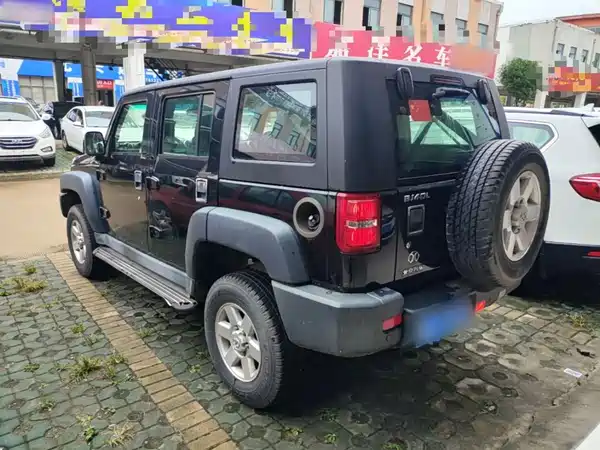 BAIC BJ40 2017