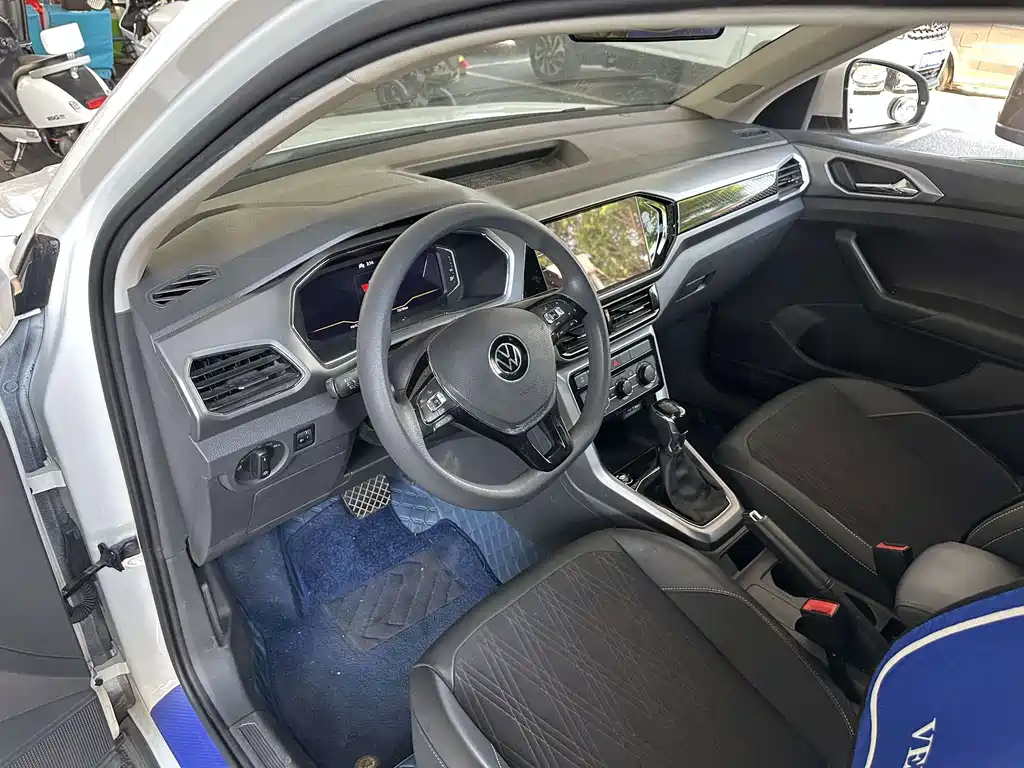 Volkswagen T-Cross 2022