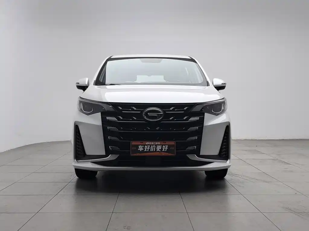 GAC Trumpchi M6 2023 — фото 3