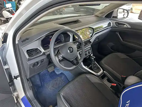 Volkswagen T-Cross 2022