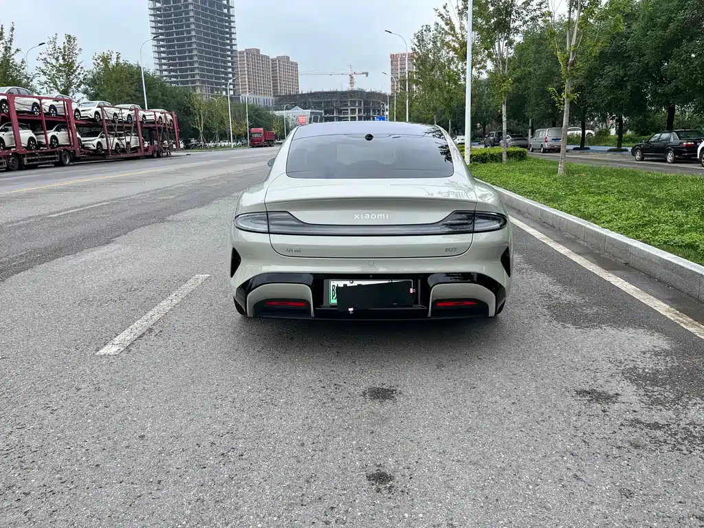 Xiaomi SU7 2025 — фото 18