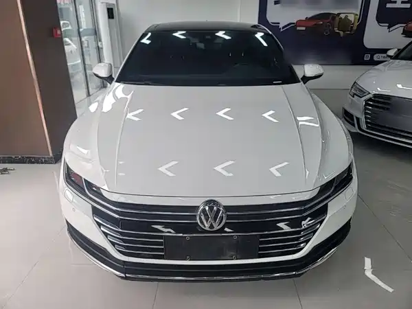 Volkswagen CC 2019