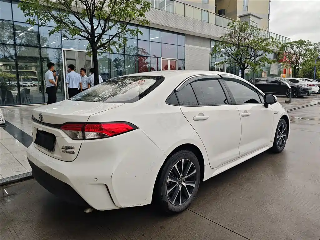 Toyota Levin 2023