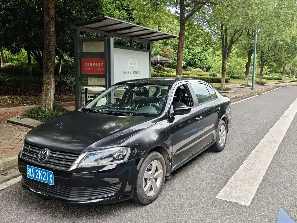 Volkswagen Lavida 2016