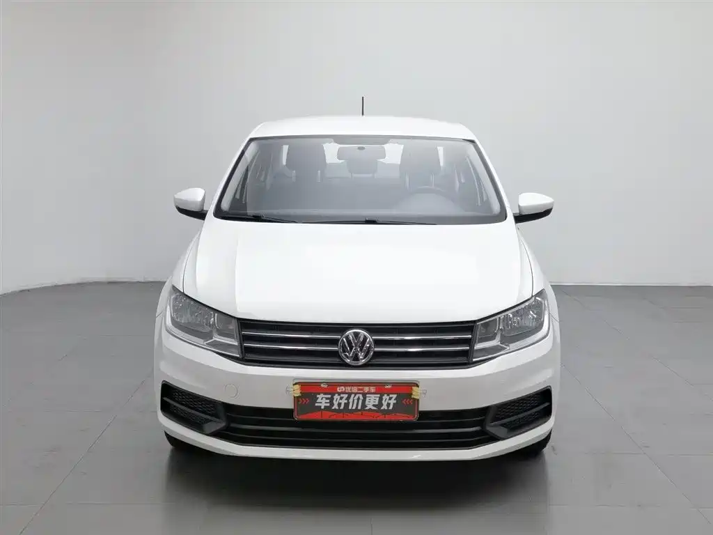 Volkswagen Santana 2019