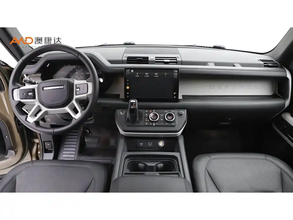 Land Rover Defender 2023 — фото 5