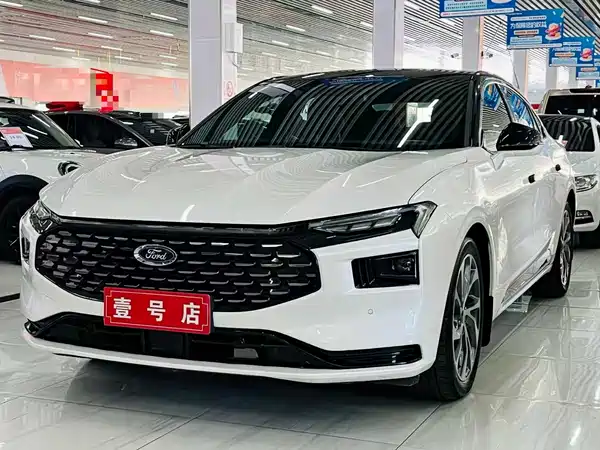Ford Mondeo 2022