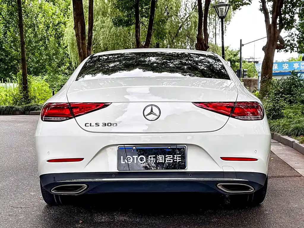 Mercedes-Benz CLS 2019
