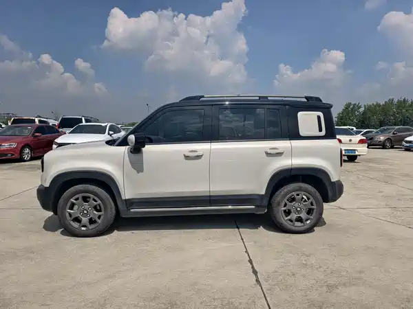 Baojun Yep Plus 2025