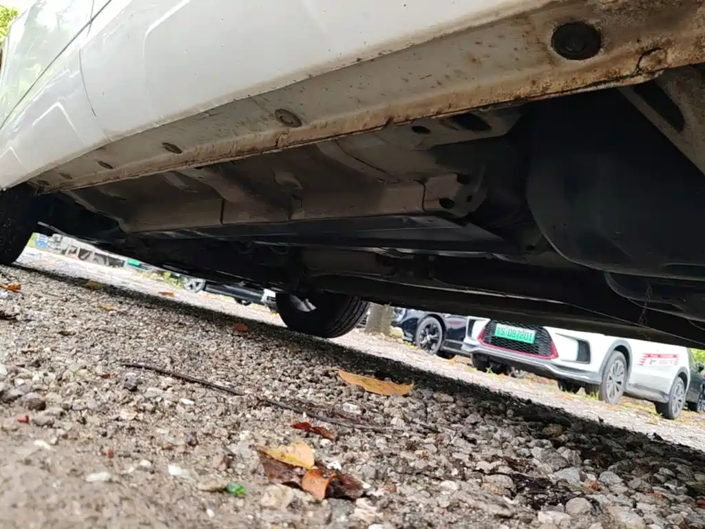 Zotye SR7 2017