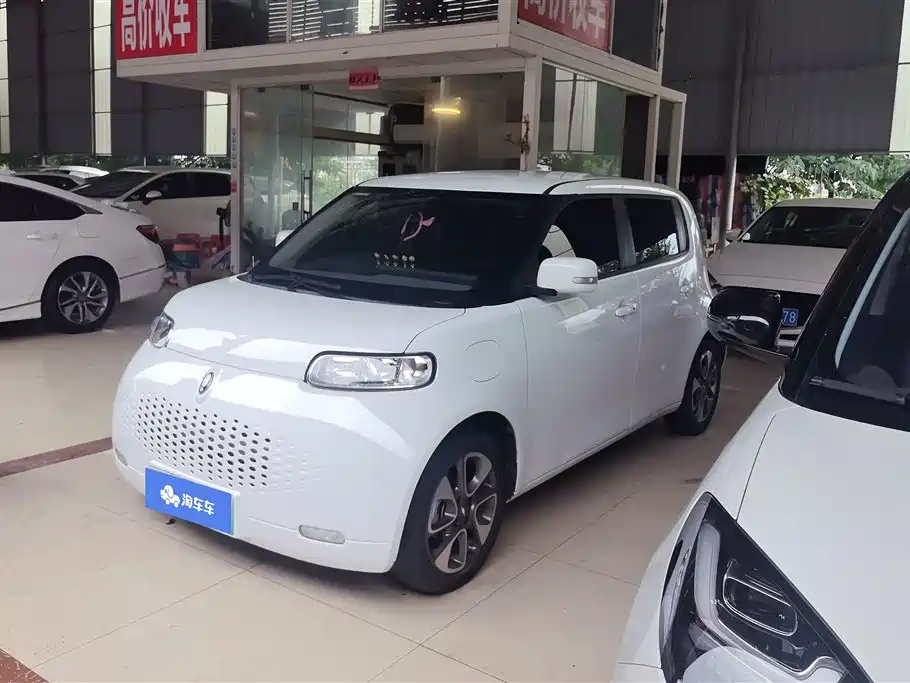 Ora White Cat 2021