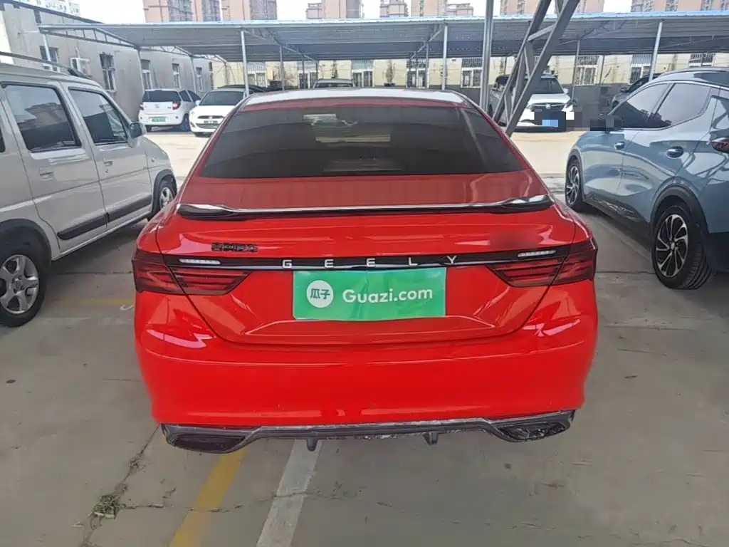 Geely Binrui 2021
