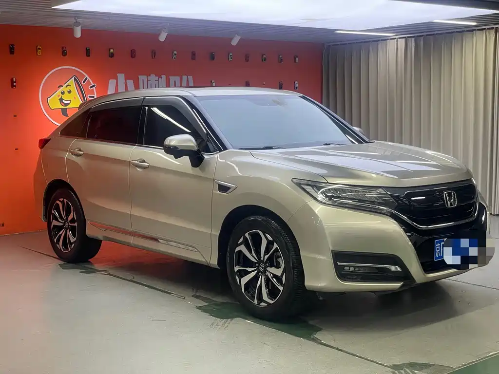 Honda UR-V 2018 — фото 3