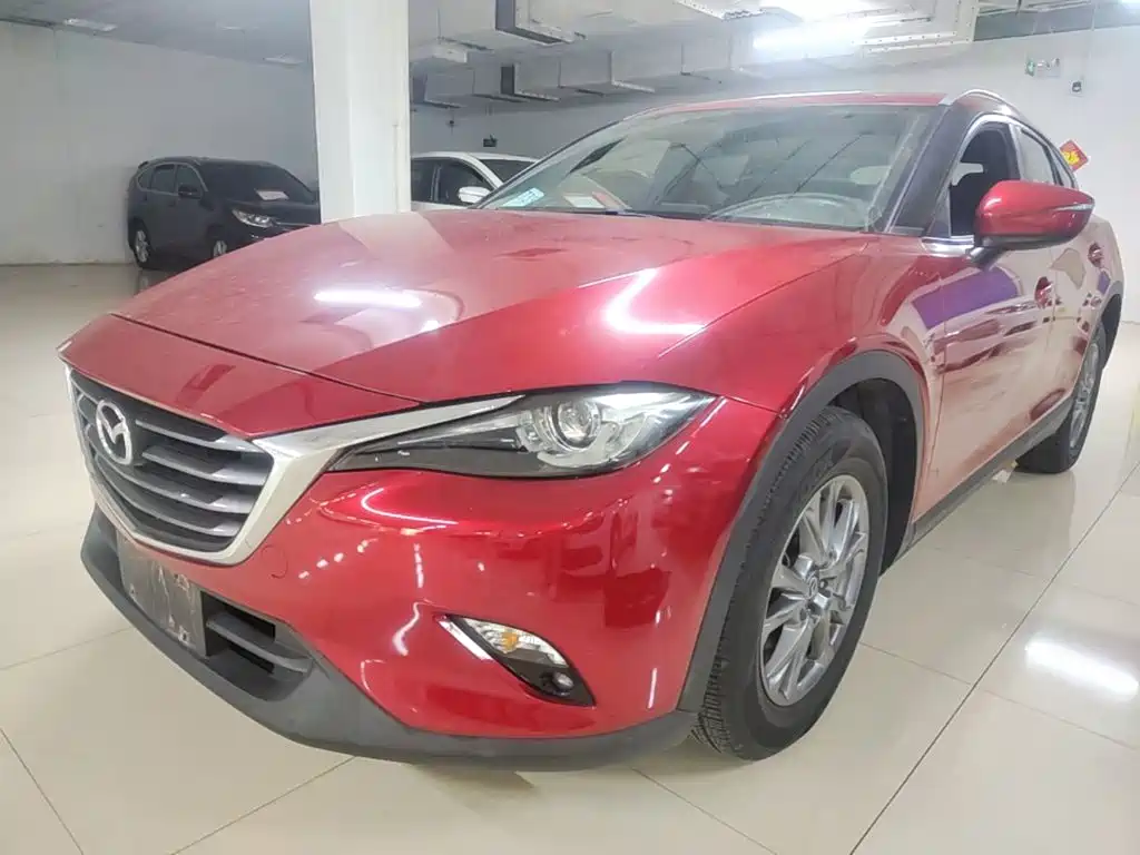 Mazda CX-4 2019
