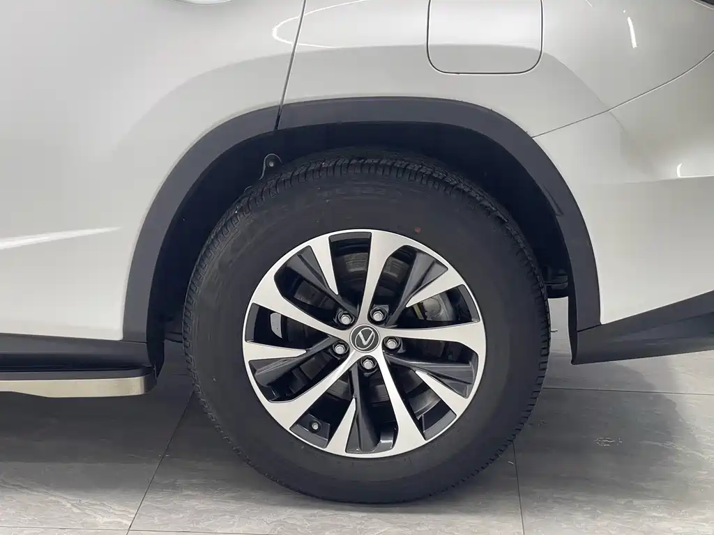Lexus RX 2022 — фото 19